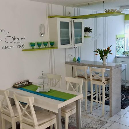 Ferienwohnung Kessler Rust Esterno foto