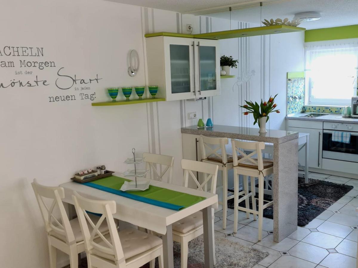Ferienwohnung Kessler Rust Esterno foto