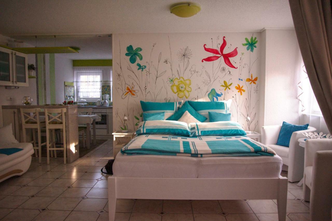 Ferienwohnung Kessler Rust Esterno foto