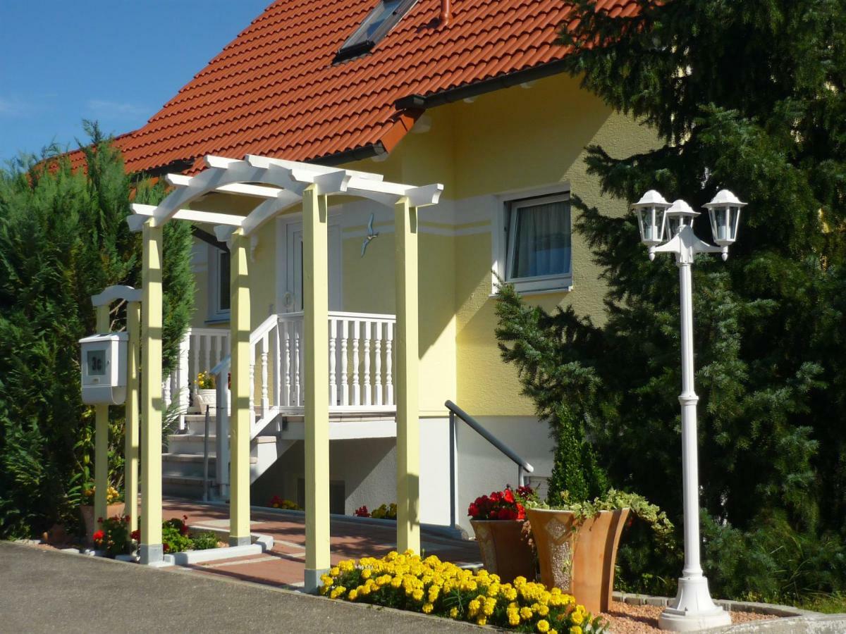 Ferienwohnung Kessler Rust Esterno foto