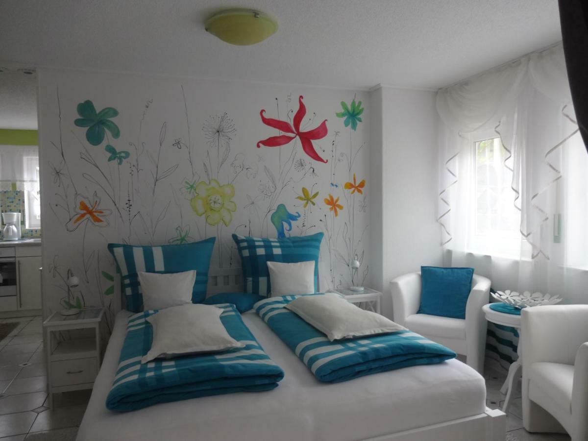 Ferienwohnung Kessler Rust Esterno foto